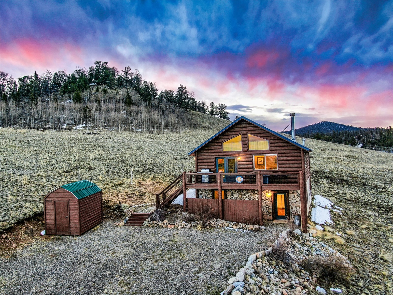 46 Wampum Lane Como CO 80432