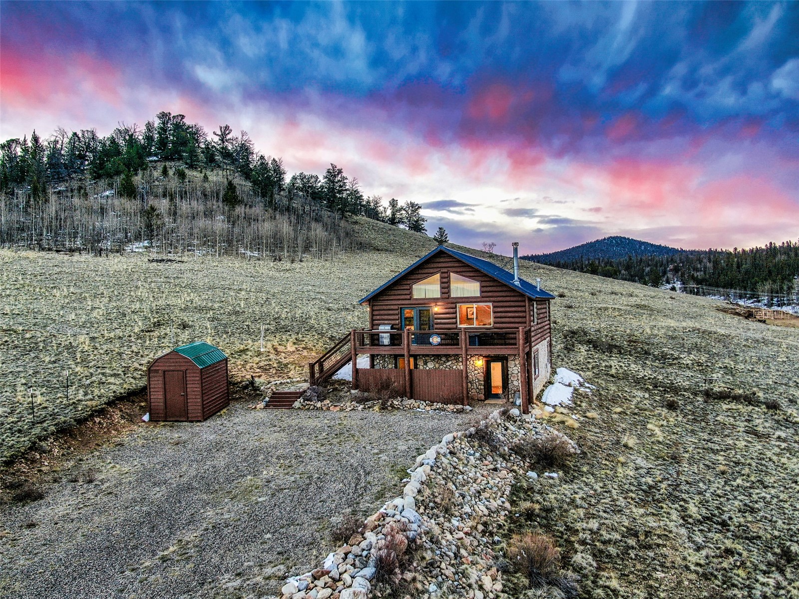 46 Wampum Lane Como CO 80432