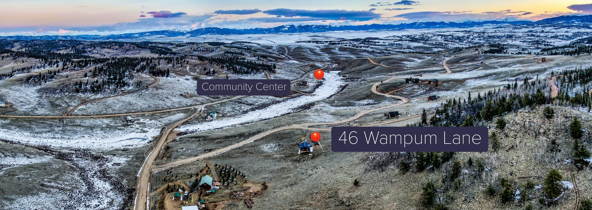 46 Wampum Lane Como CO 80432