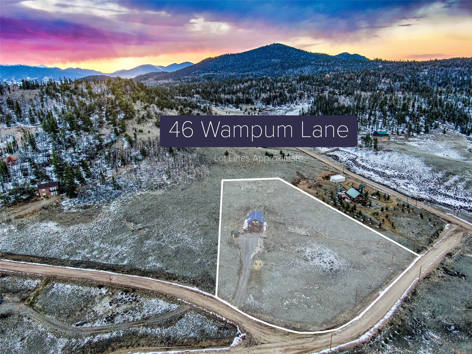 46 Wampum Lane Como CO 80432