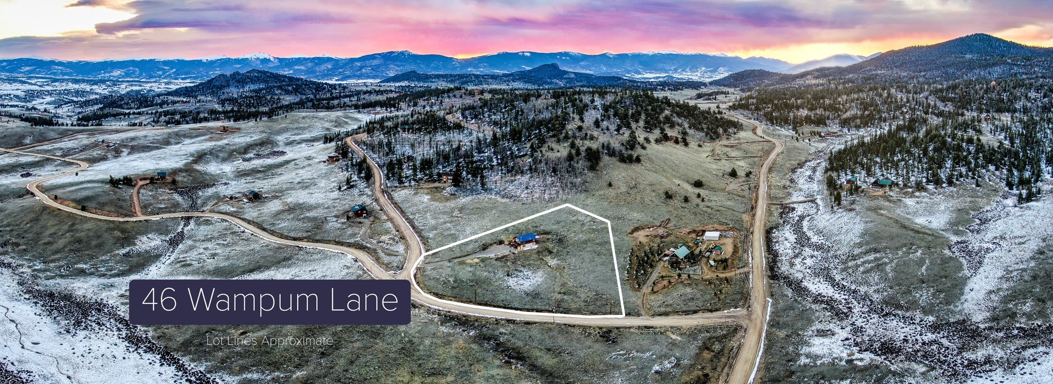 46 Wampum Lane Como CO 80432