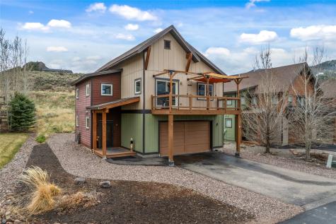 23550 Sagebrush Circle Oak Creek CO 80467
