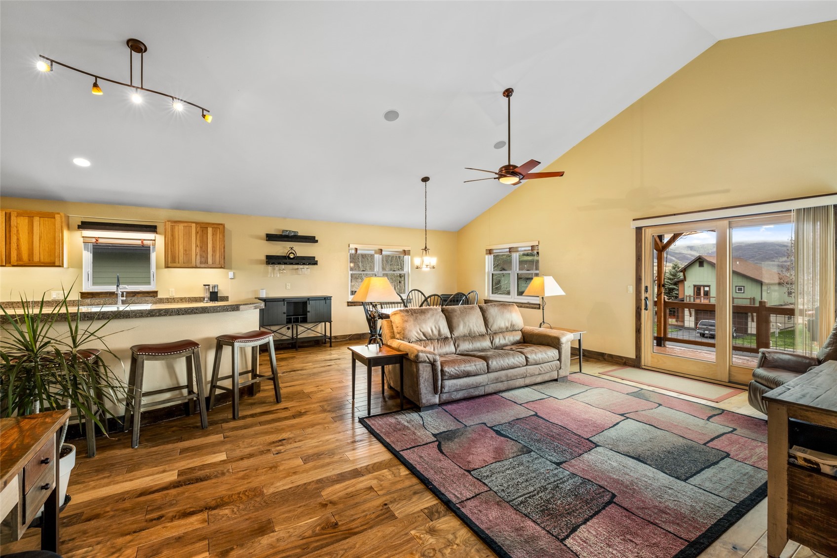 23550 Sagebrush Circle Oak Creek CO 80467