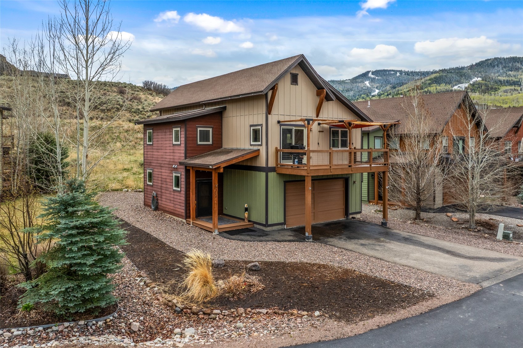 23550 Sagebrush Circle Oak Creek CO 80467