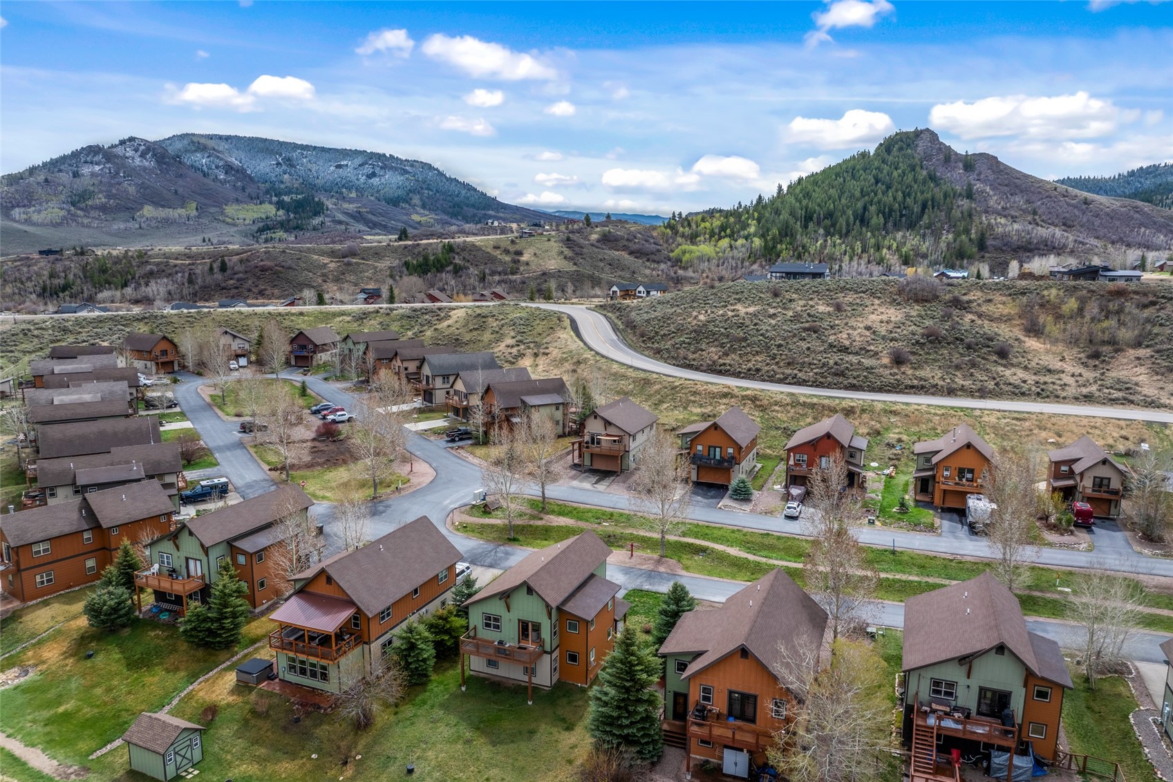23550 Sagebrush Circle Oak Creek CO 80467