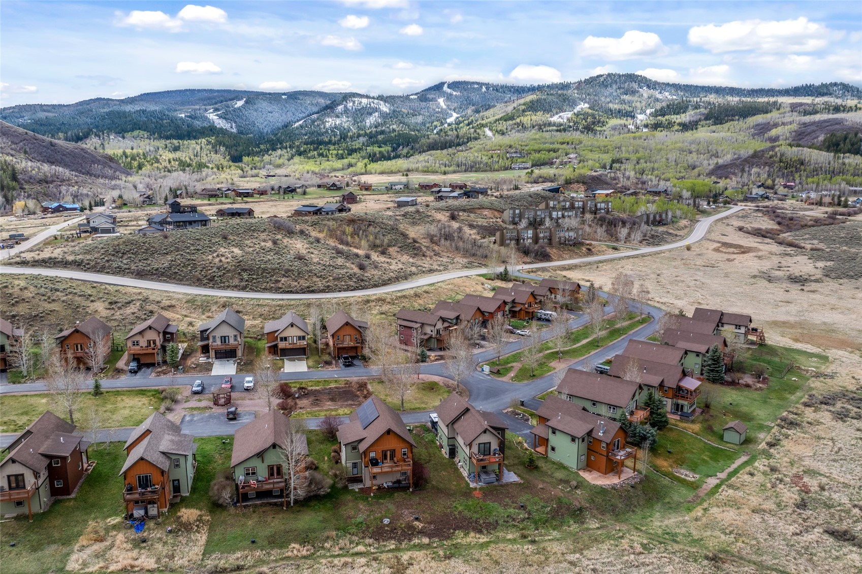 23550 Sagebrush Circle Oak Creek CO 80467