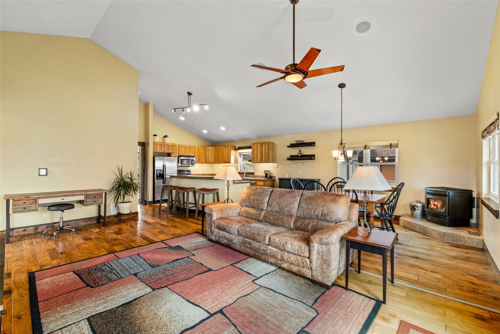 23550 Sagebrush Circle Oak Creek CO 80467