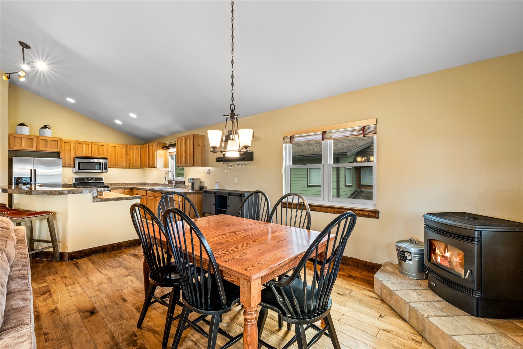 23550 Sagebrush Circle Oak Creek CO 80467