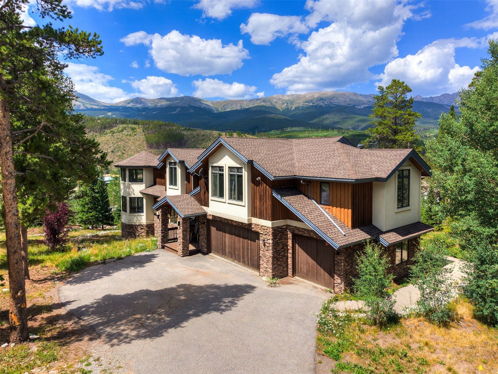 35 Fletcher Court Breckenridge CO 80424