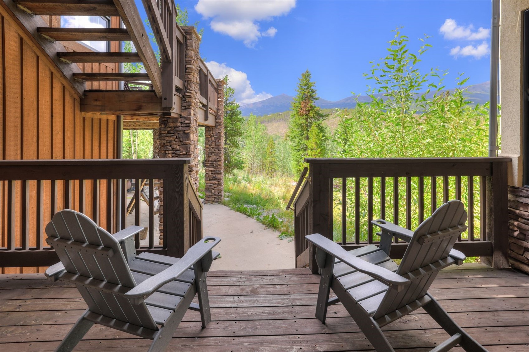 35 Fletcher Court Breckenridge CO 80424