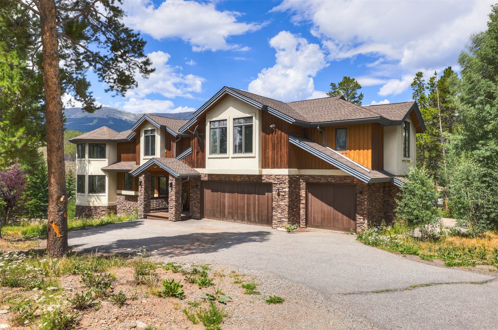 35 Fletcher Court Breckenridge CO 80424