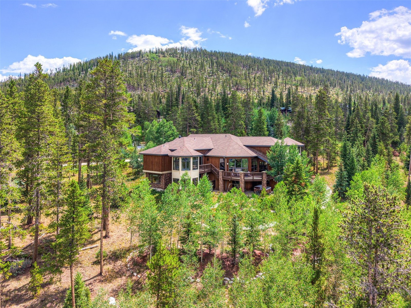 35 Fletcher Court Breckenridge CO 80424