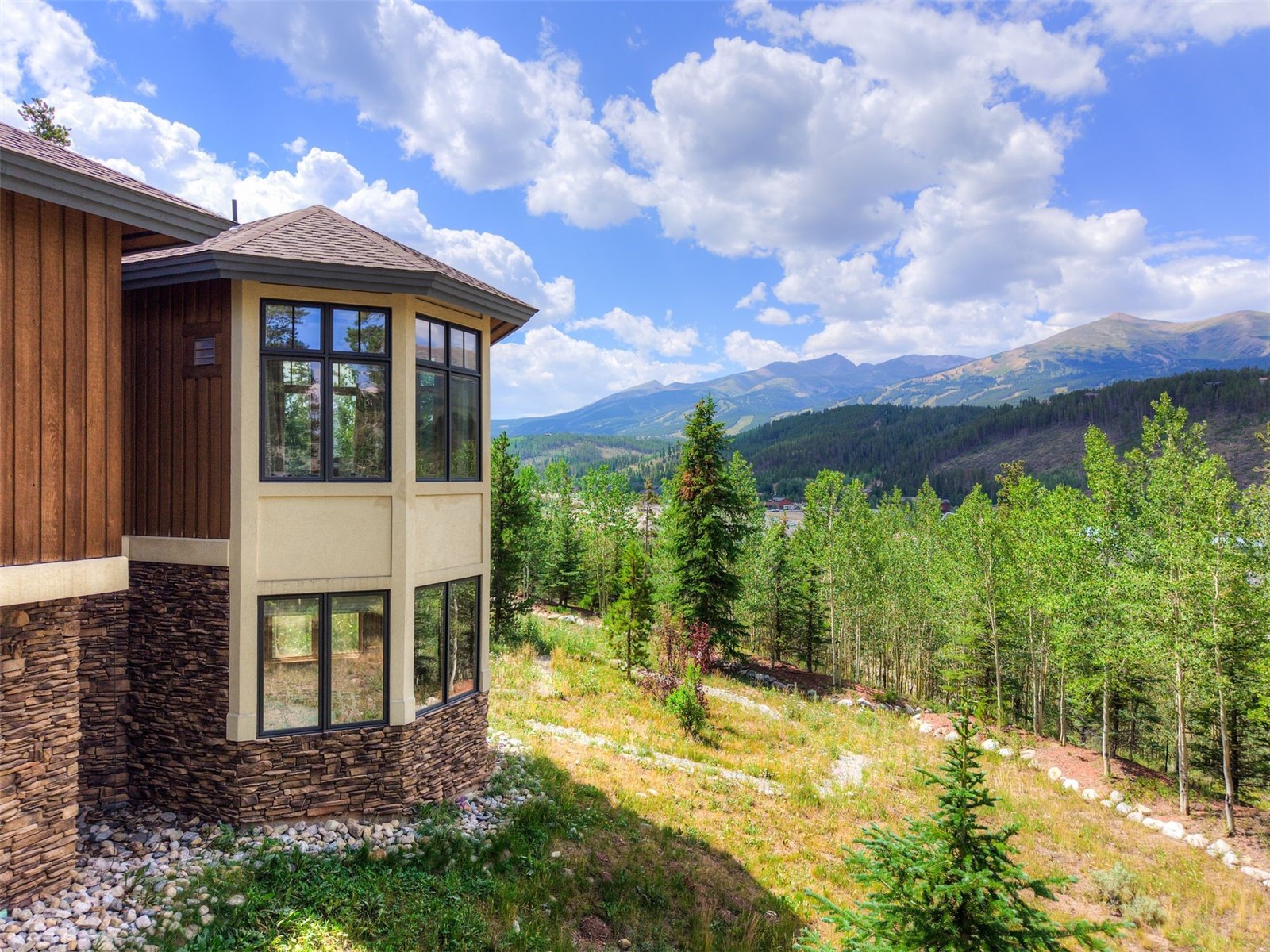 35 Fletcher Court Breckenridge CO 80424