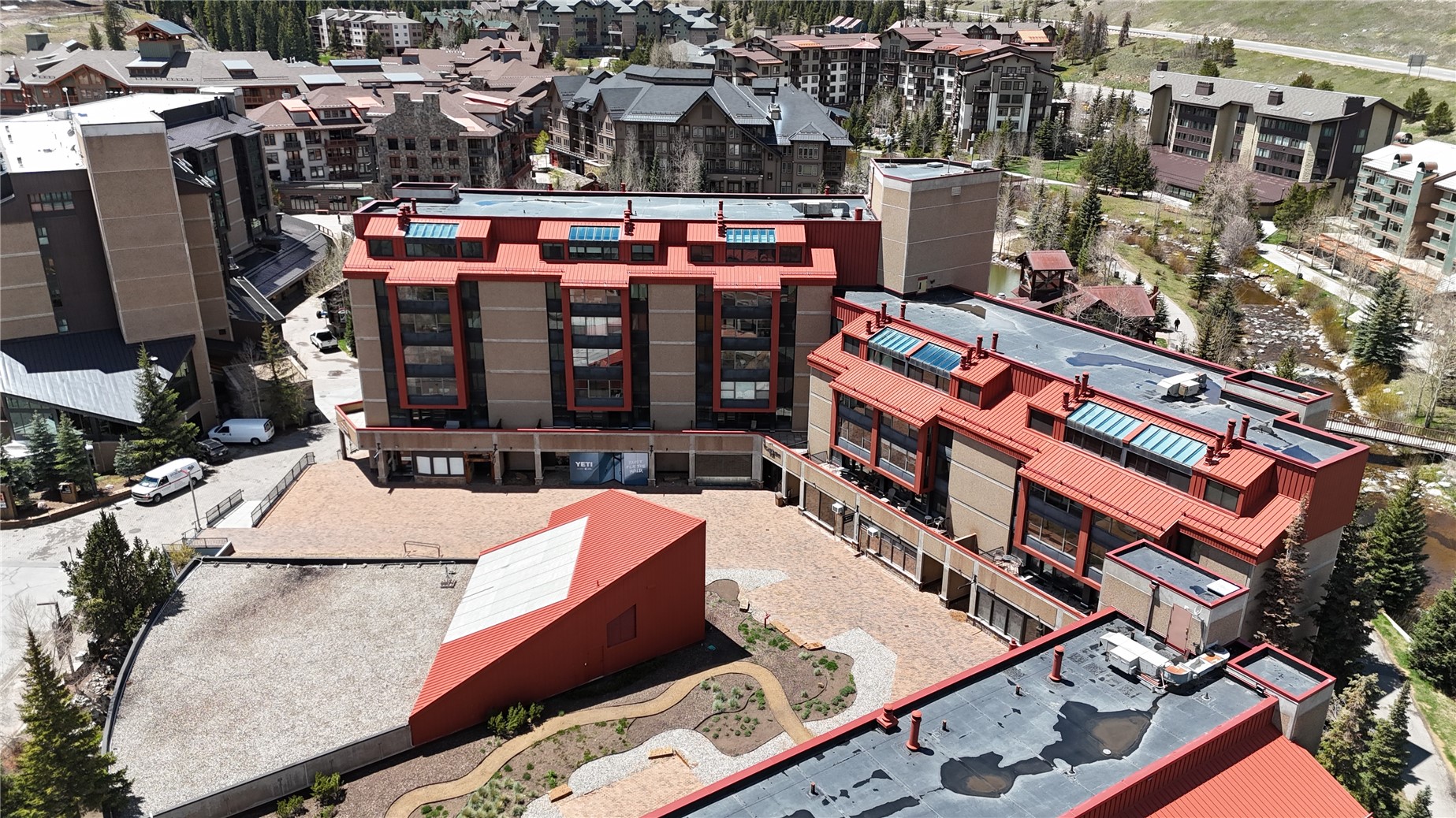 189 Ten Mile Cir Circle Copper Mountain CO 80443