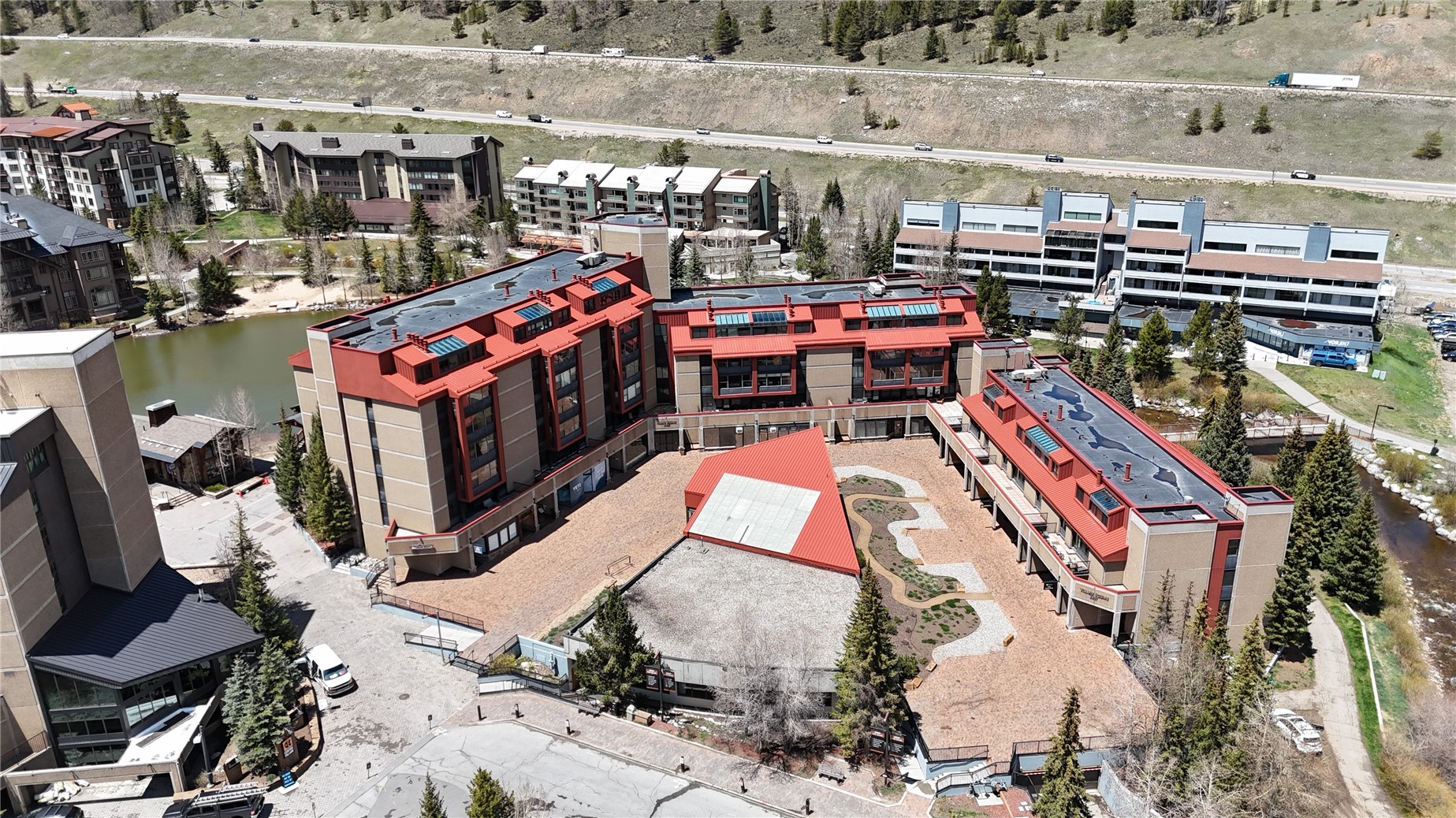 189 Ten Mile Cir Circle Copper Mountain CO 80443