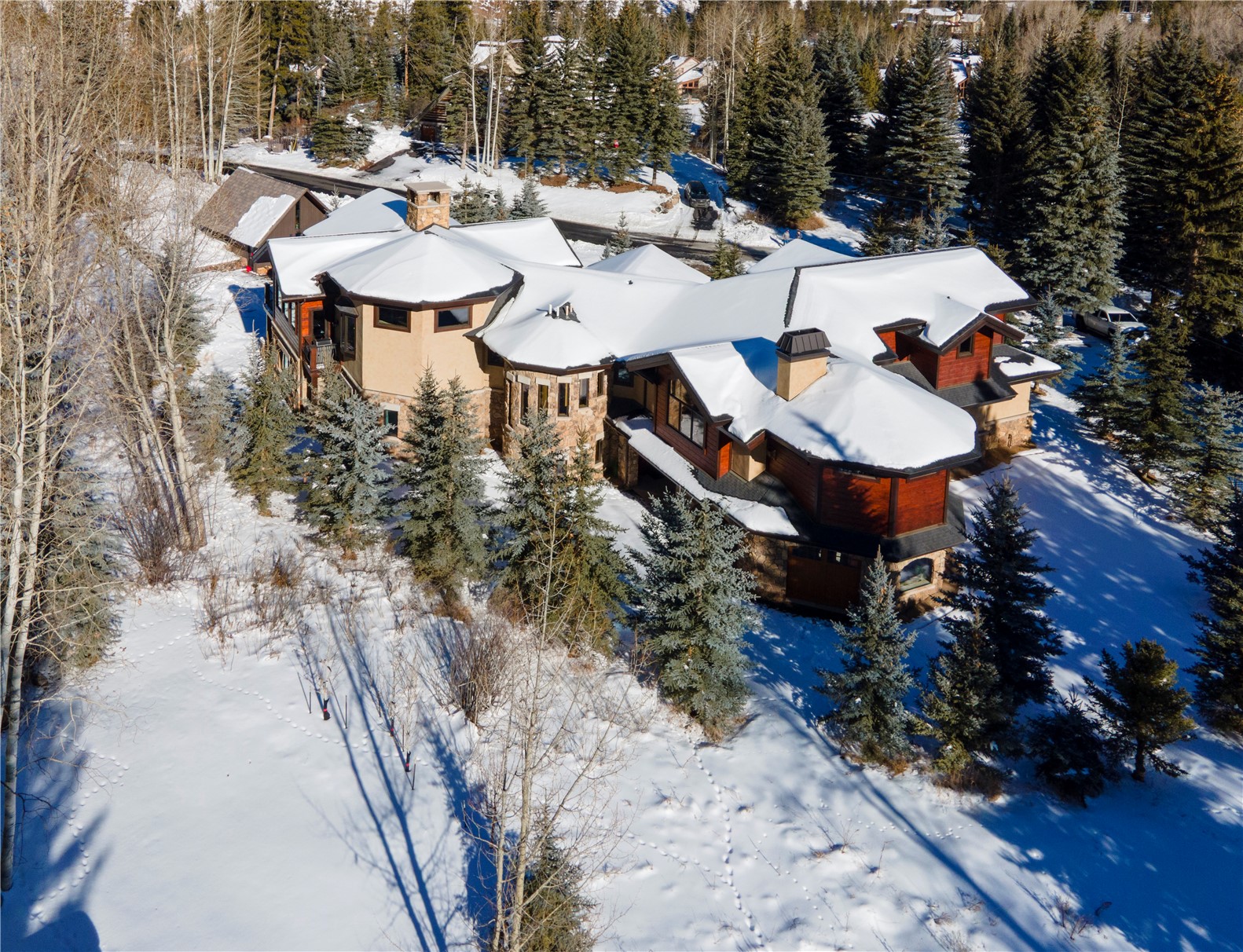 4936 Juniper Lane Vail CO 81657