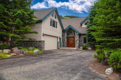 64 Masters Drive Copper Mountain CO 80443