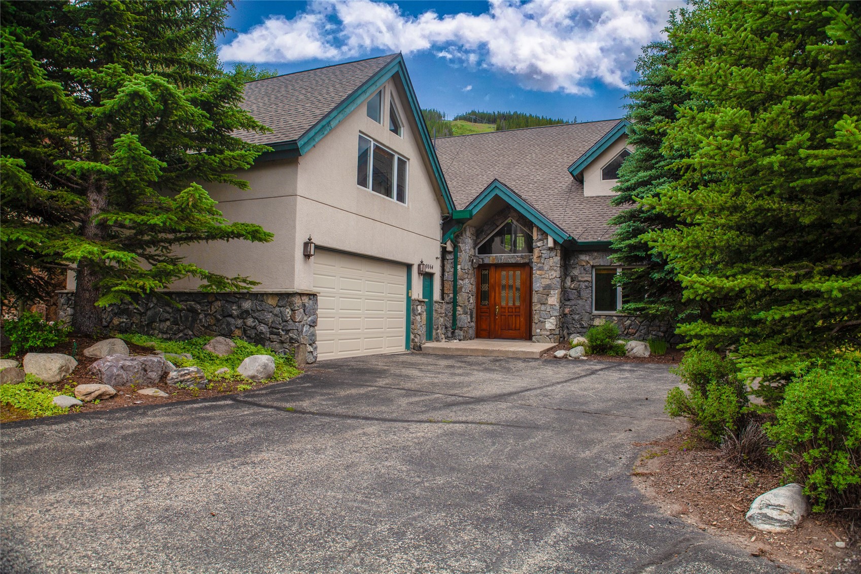 64 Masters Drive Copper Mountain CO 80443
