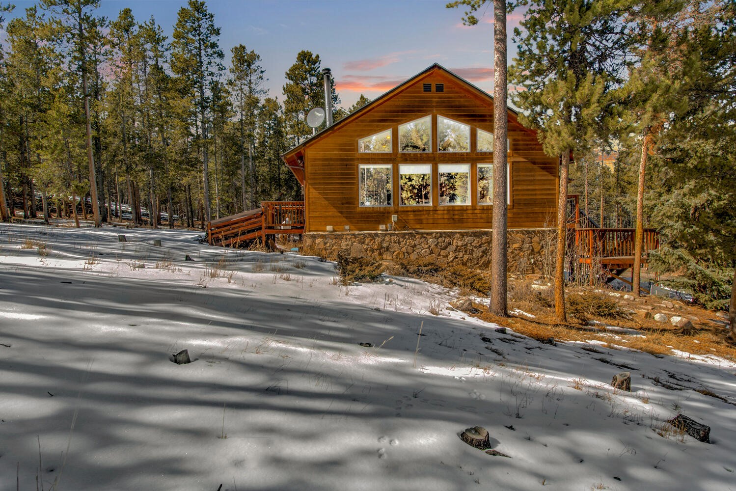 154 Lakeside Drive Fairplay CO 80440