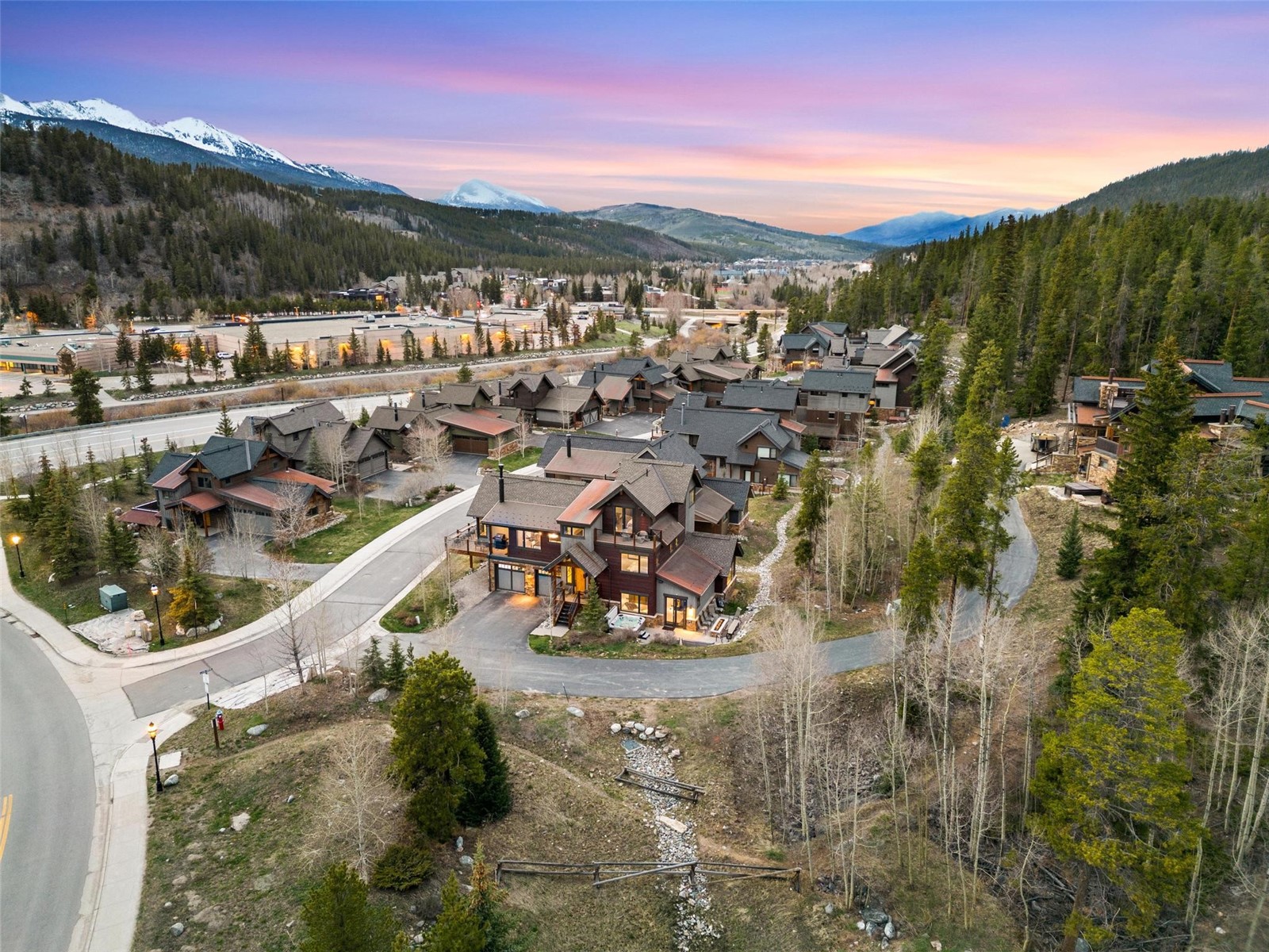 16 Luisa Drive Breckenridge CO 80424