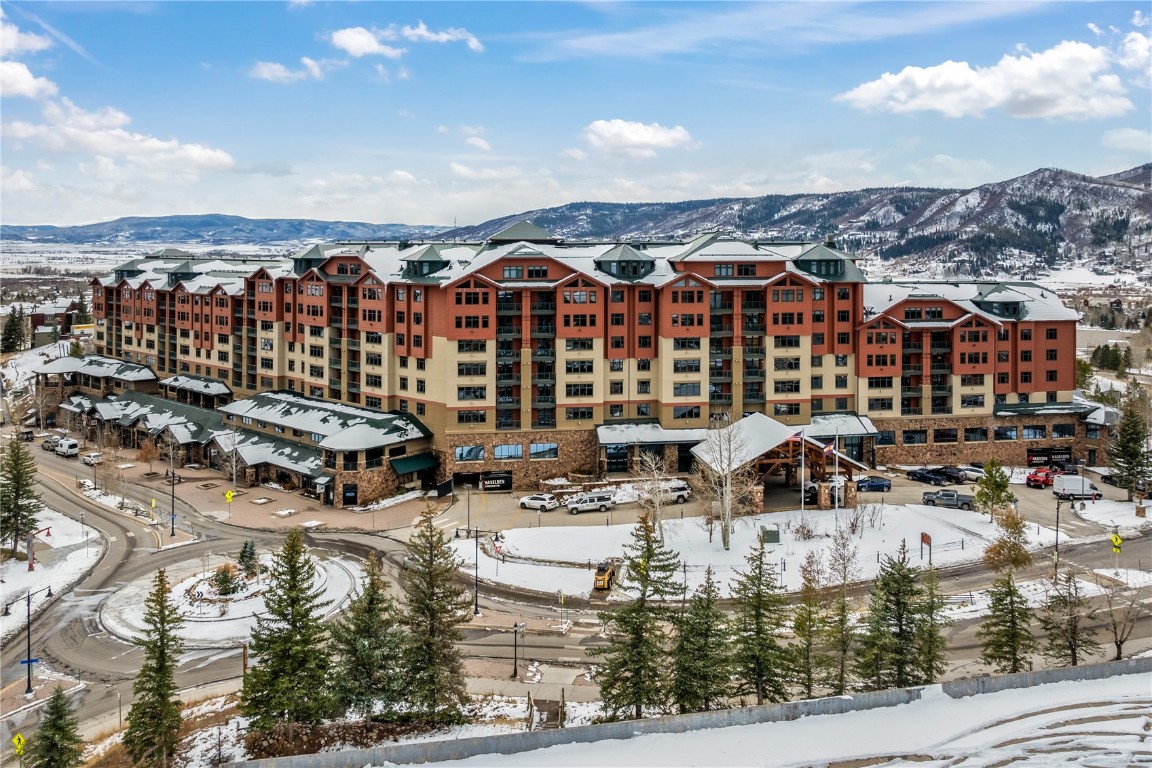 2300 Mount Werner Circle Steamboat Springs CO 80487