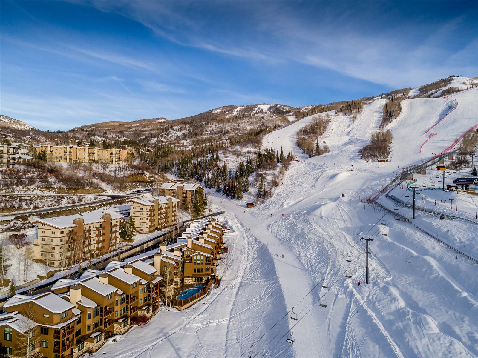 2255 Ski Time Square Drive Steamboat Springs CO 80487