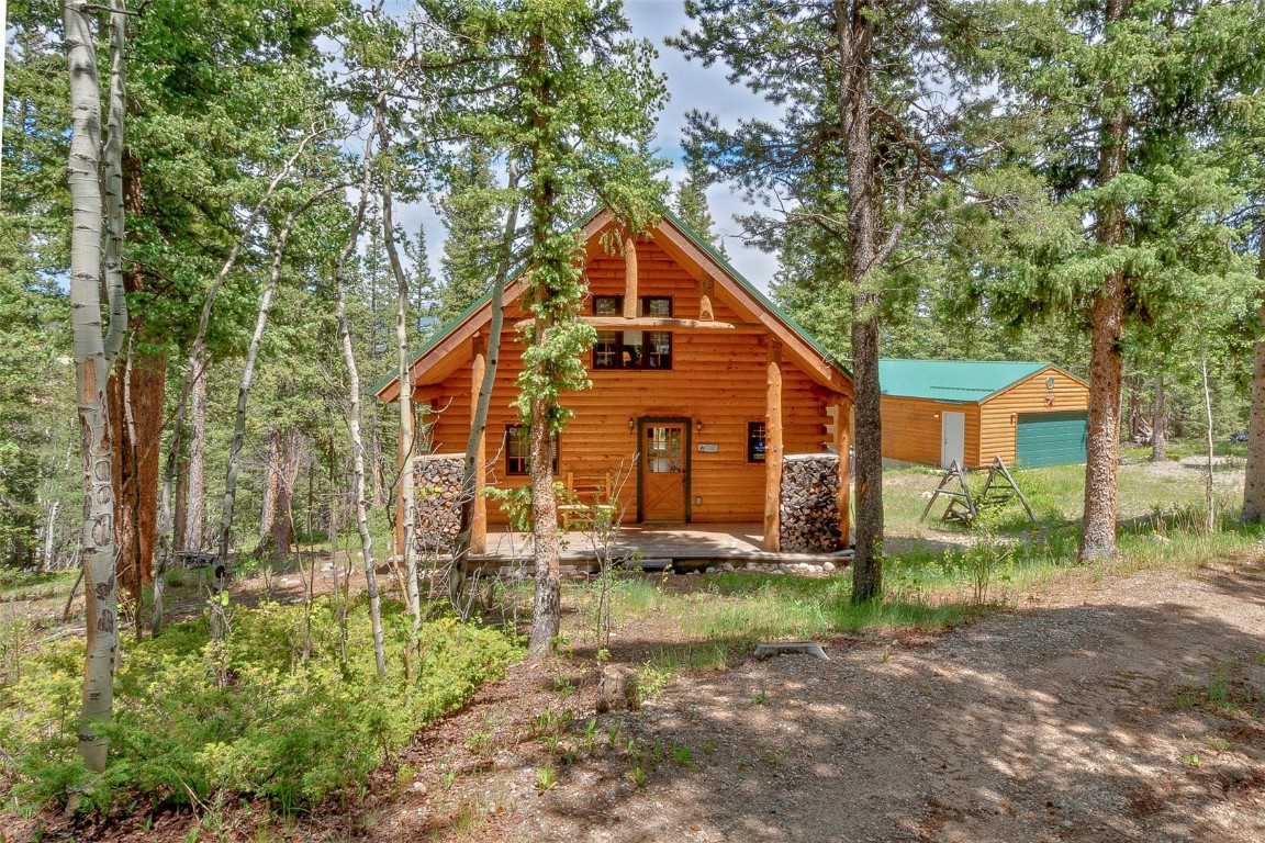 987 Boreas Circle Jefferson CO 80456