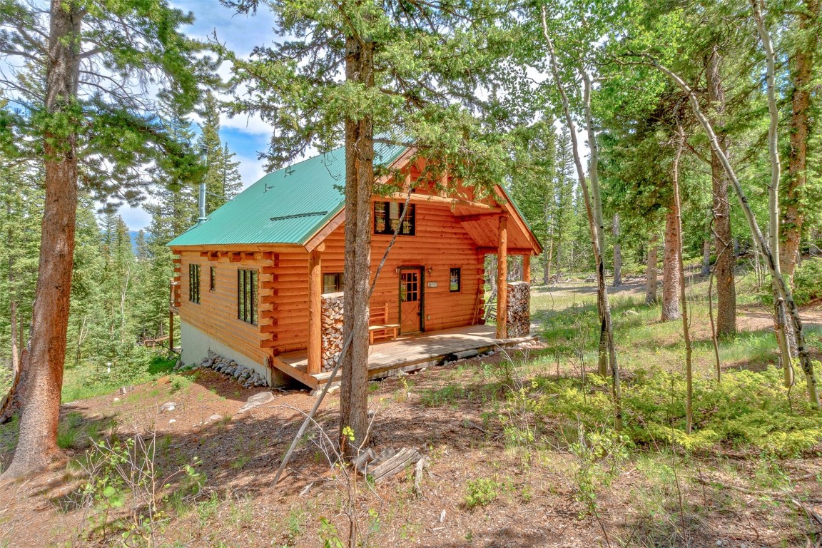 987 Boreas Circle Jefferson CO 80456