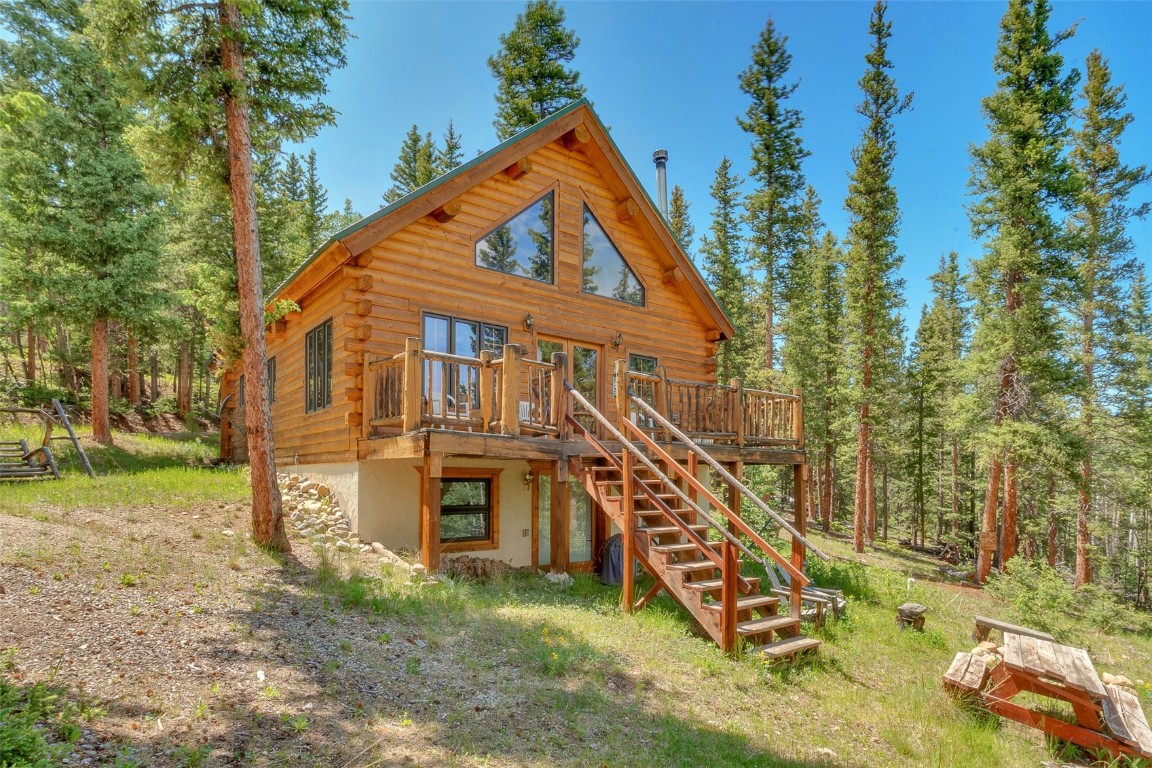 987 Boreas Circle Jefferson CO 80456