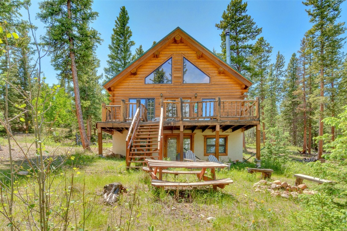 987 Boreas Circle Jefferson CO 80456