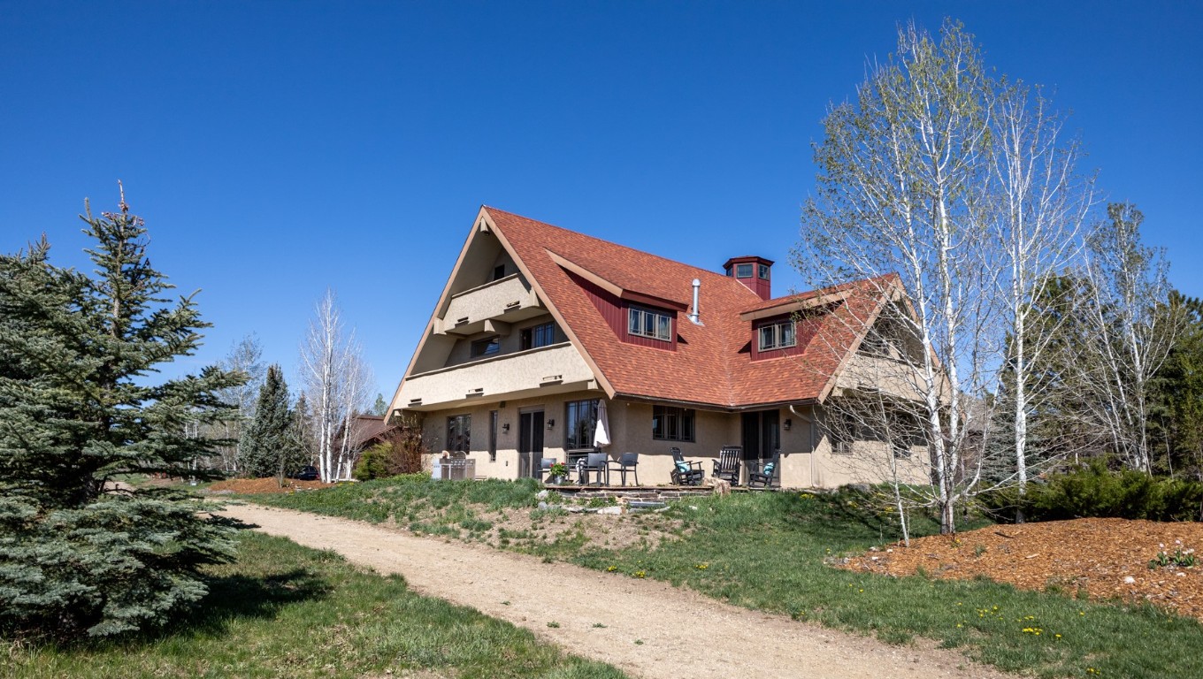 40924 Purple Sage Street Steamboat Springs CO 80487
