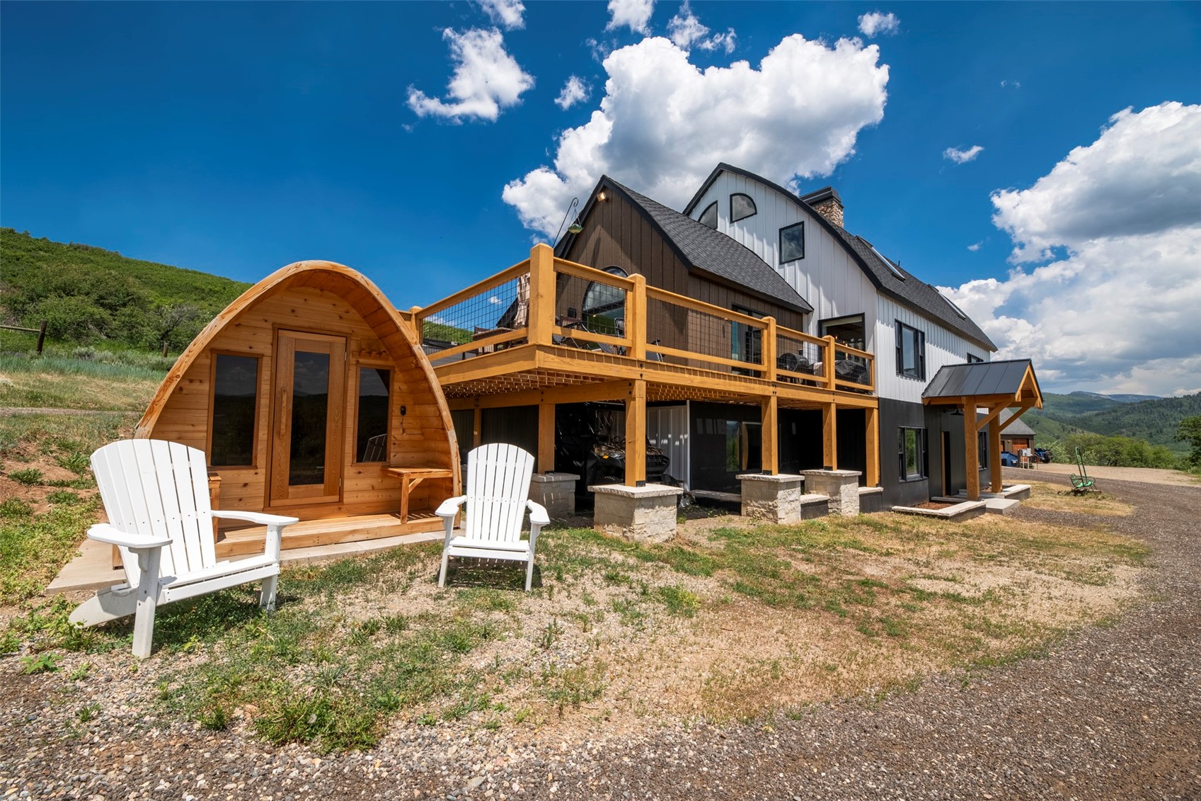 44255 Diamondback Way Steamboat Springs CO 80487