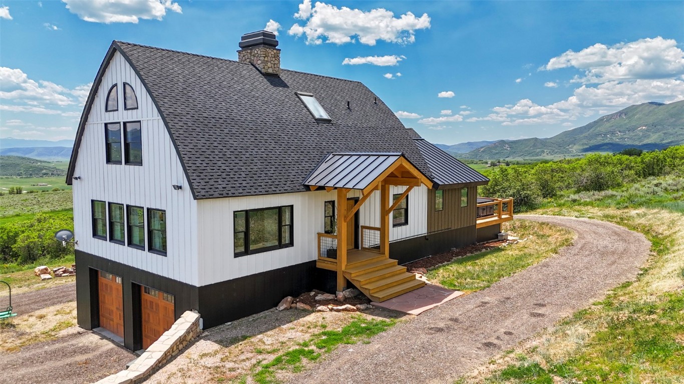44255 Diamondback Way Steamboat Springs CO 80487