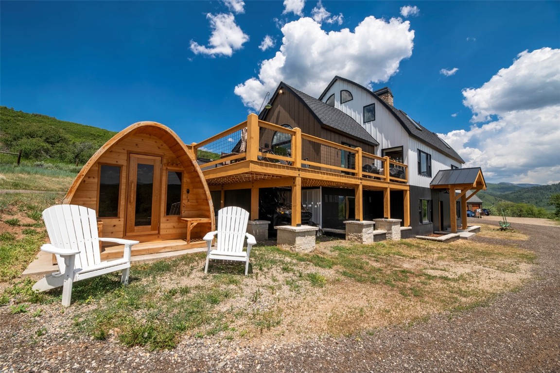 44255 Diamondback Way Steamboat Springs CO 80487