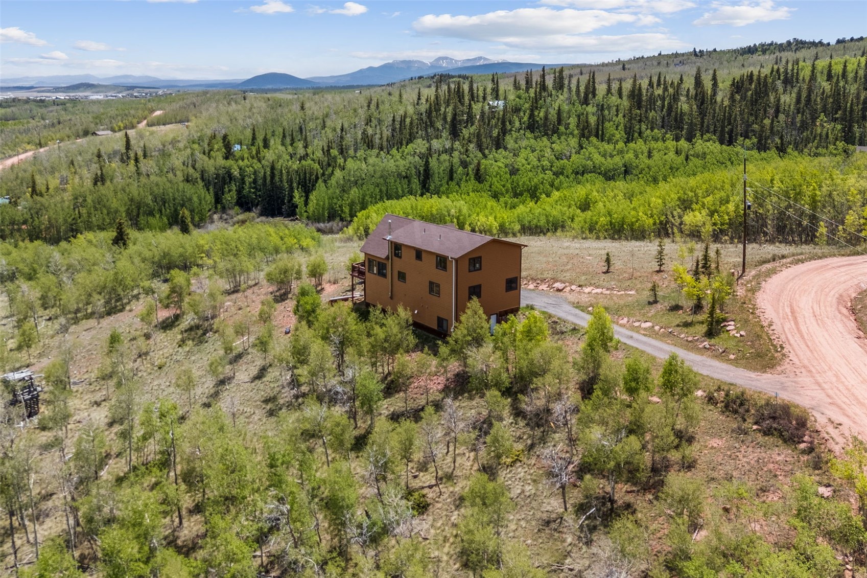 566 Palmer Peak Drive S Fairplay CO 80440