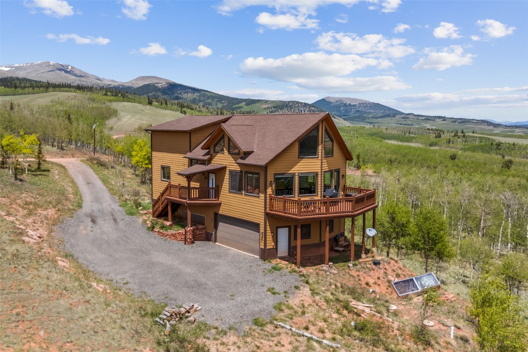 566 Palmer Peak Drive S Fairplay CO 80440