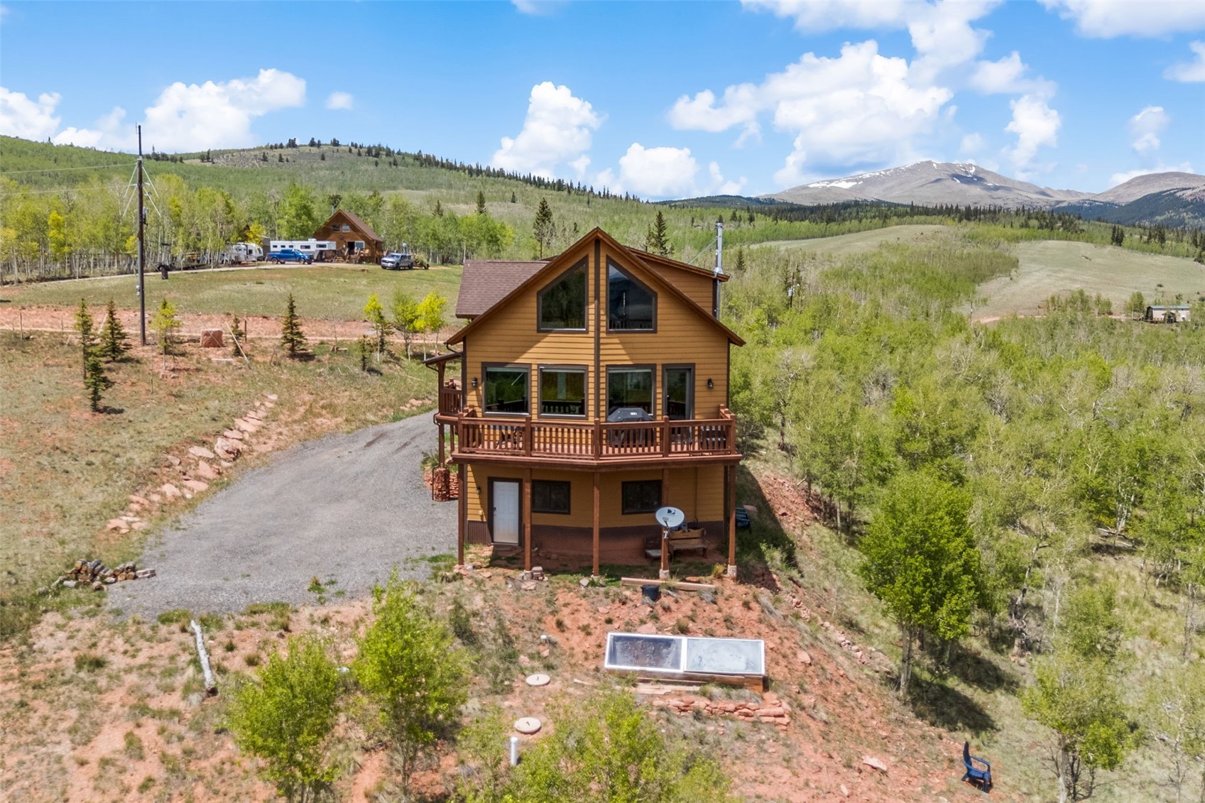 566 Palmer Peak Drive S Fairplay CO 80440