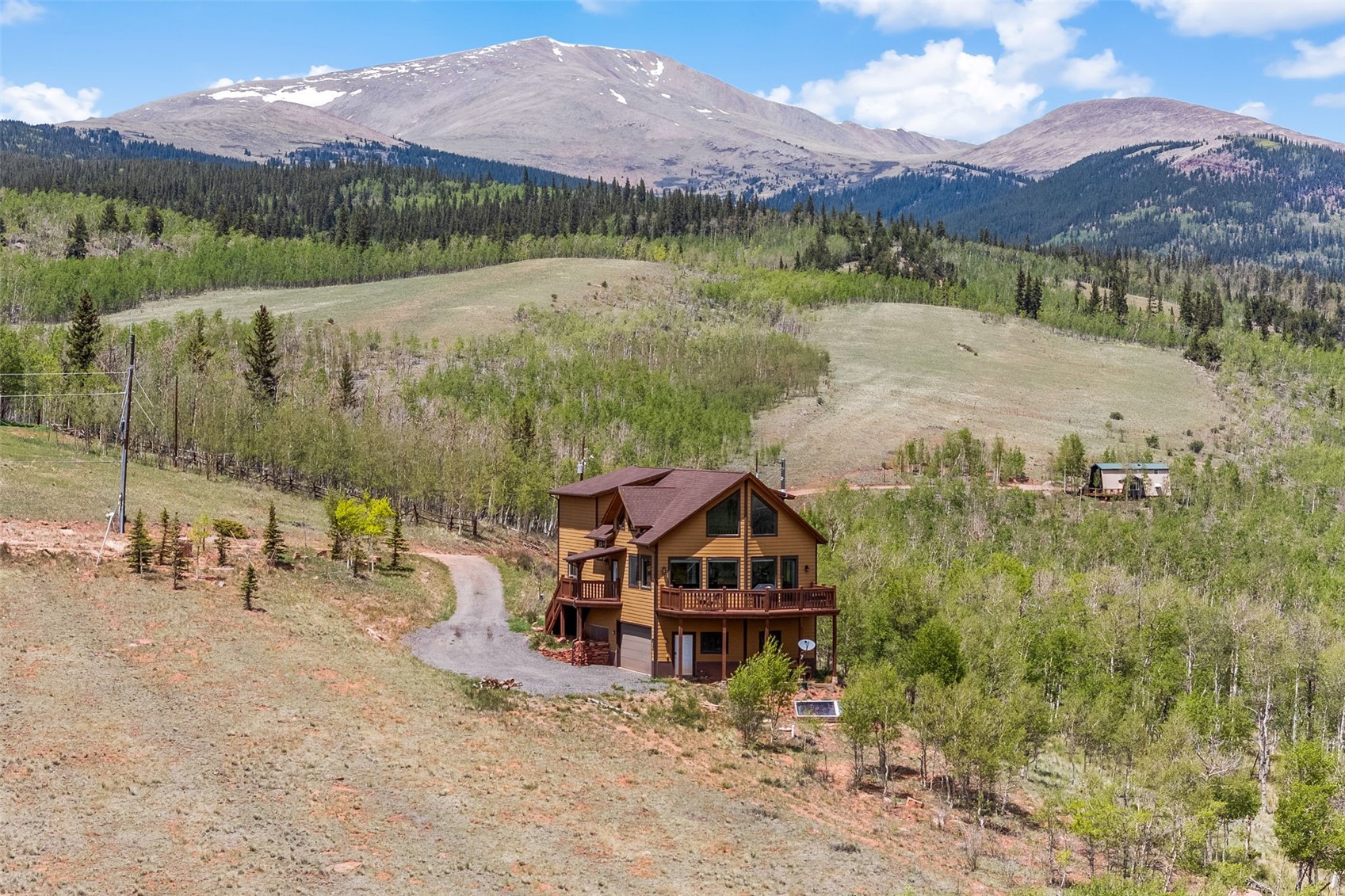 566 Palmer Peak Drive S Fairplay CO 80440