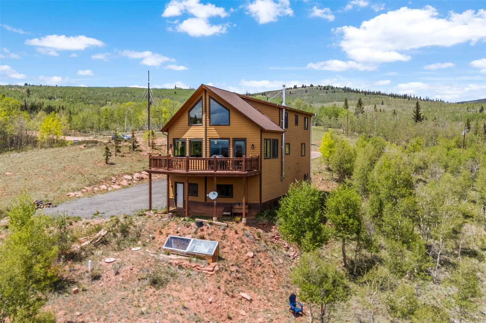 566 Palmer Peak Drive S Fairplay CO 80440
