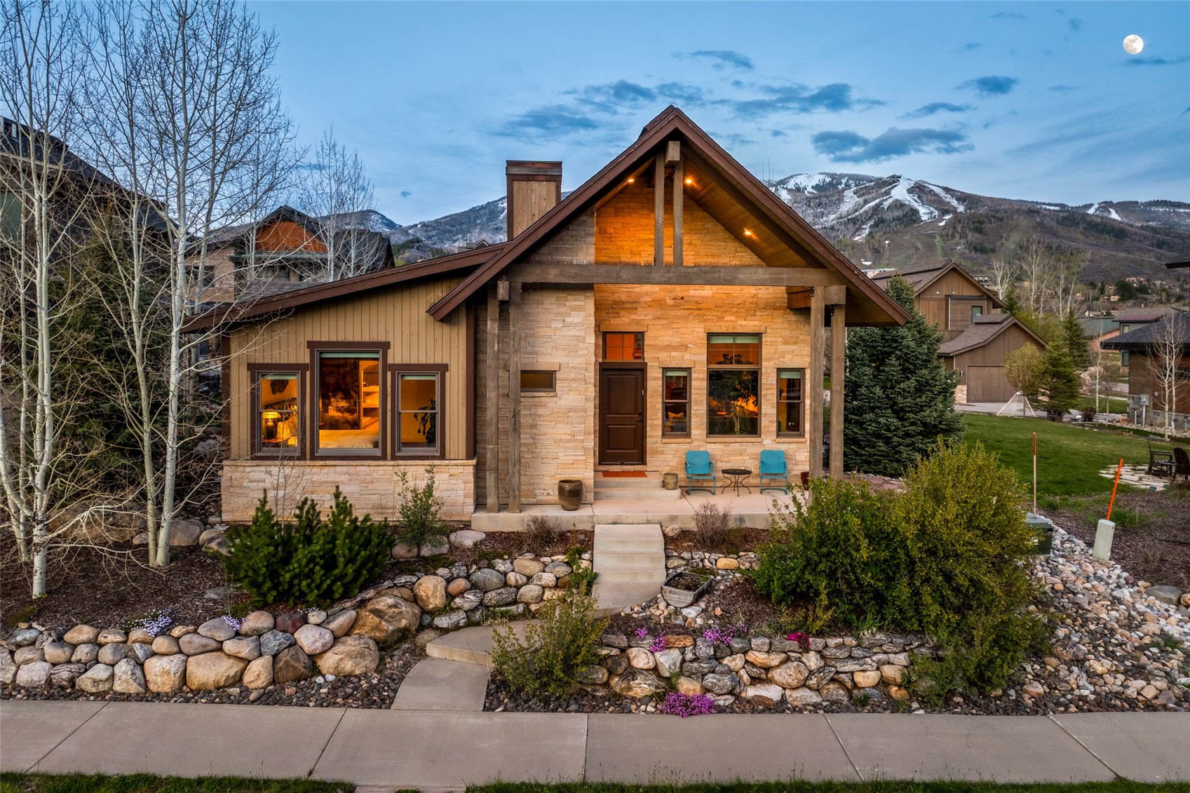 1610 Chaps Way Steamboat Springs CO 80487