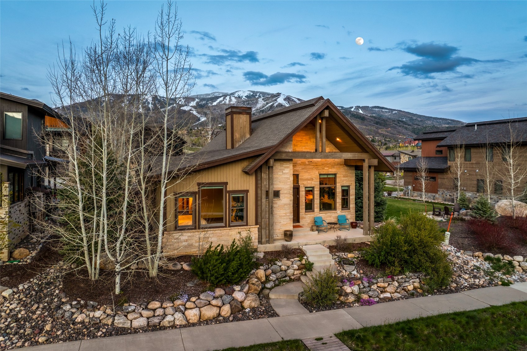 1610 Chaps Way Steamboat Springs CO 80487