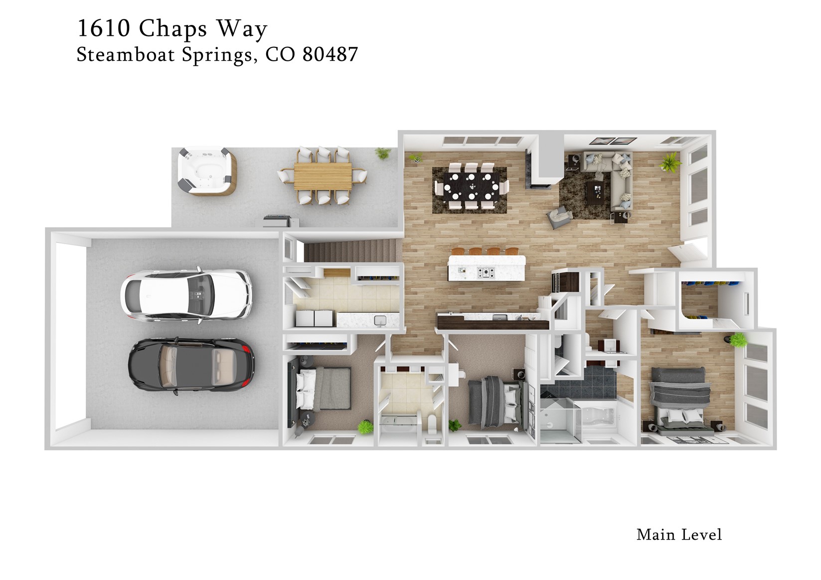 1610 Chaps Way Steamboat Springs CO 80487
