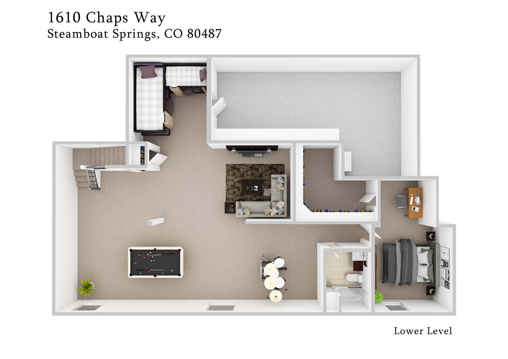 1610 Chaps Way Steamboat Springs CO 80487