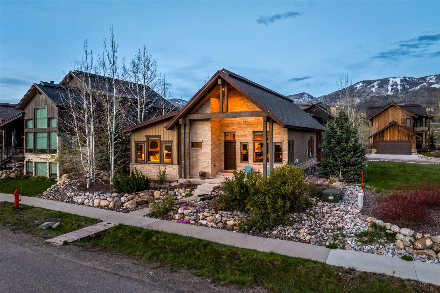 1610 Chaps Way Steamboat Springs CO 80487