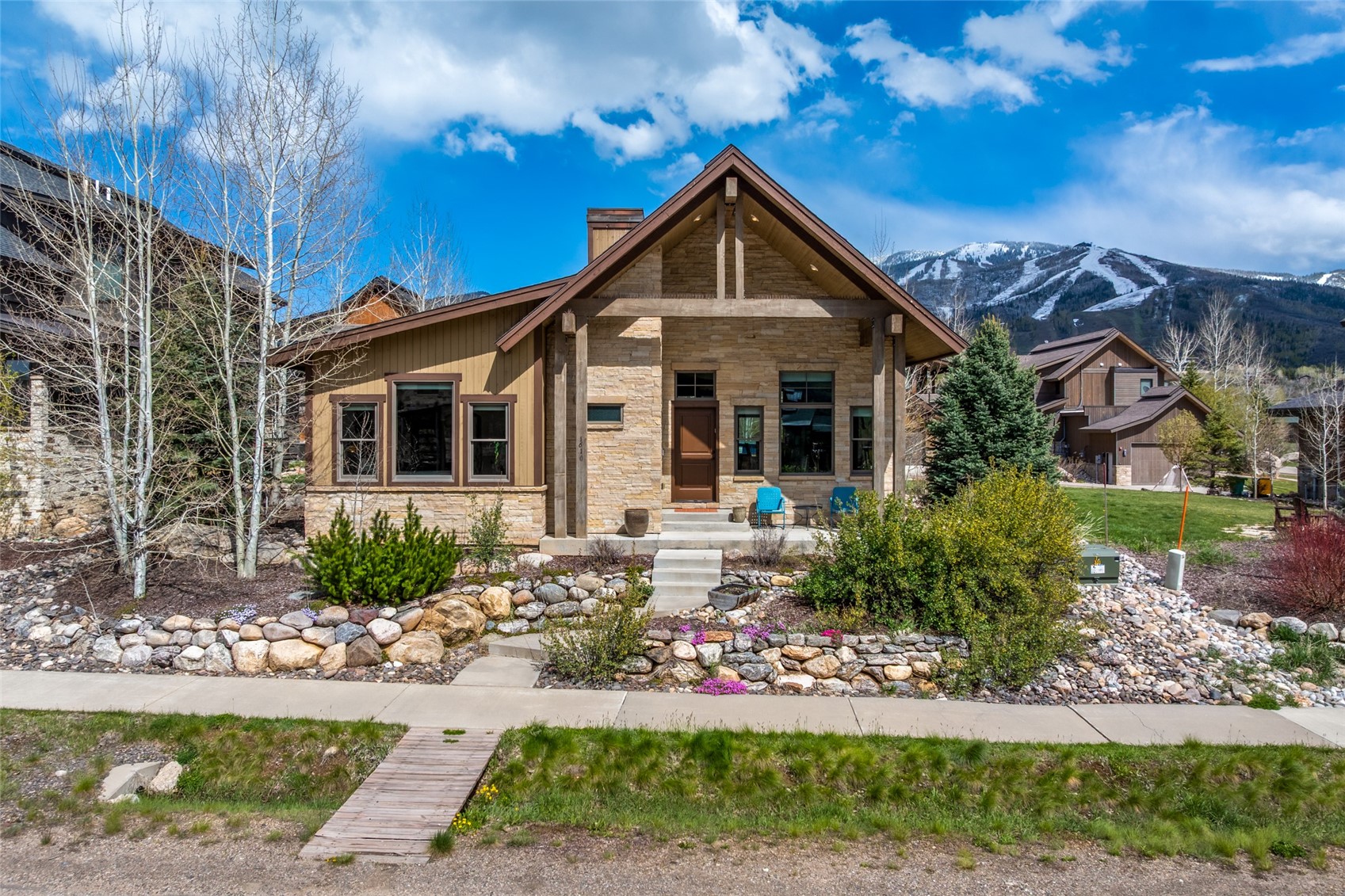 1610 Chaps Way Steamboat Springs CO 80487