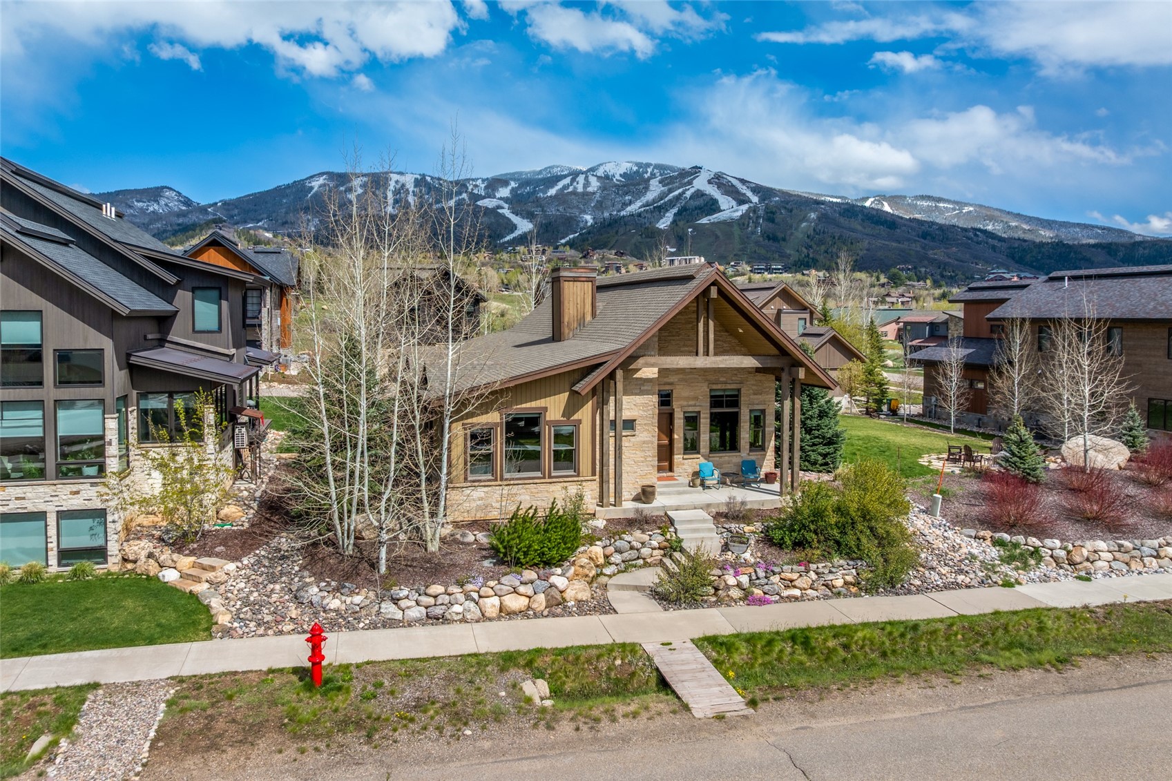 1610 Chaps Way Steamboat Springs CO 80487