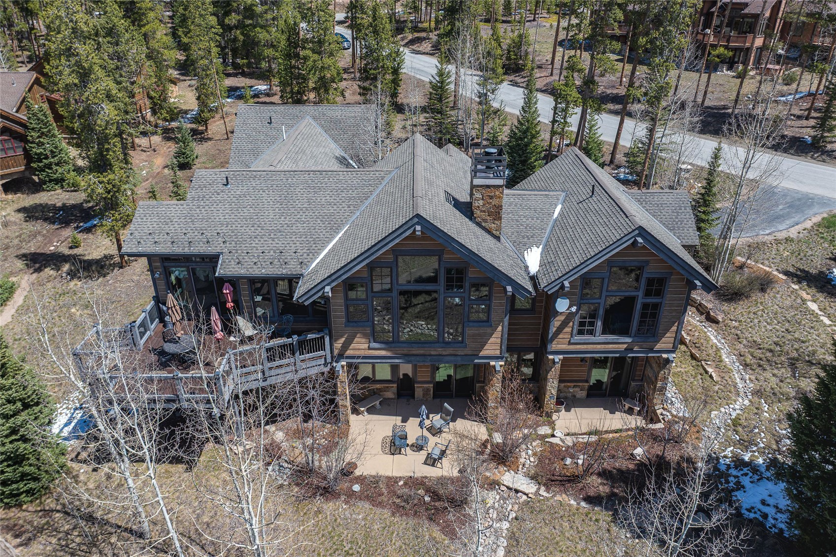 229 Highlands Drive Breckenridge CO 80424