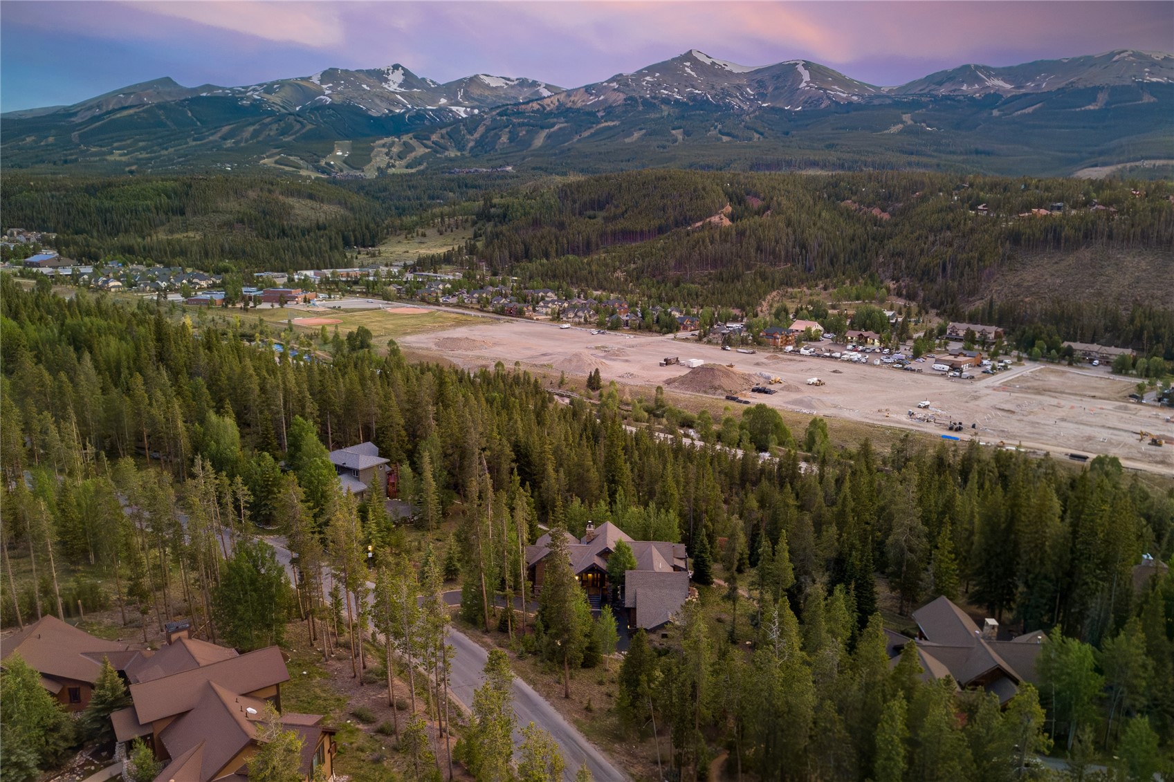 229 Highlands Drive Breckenridge CO 80424