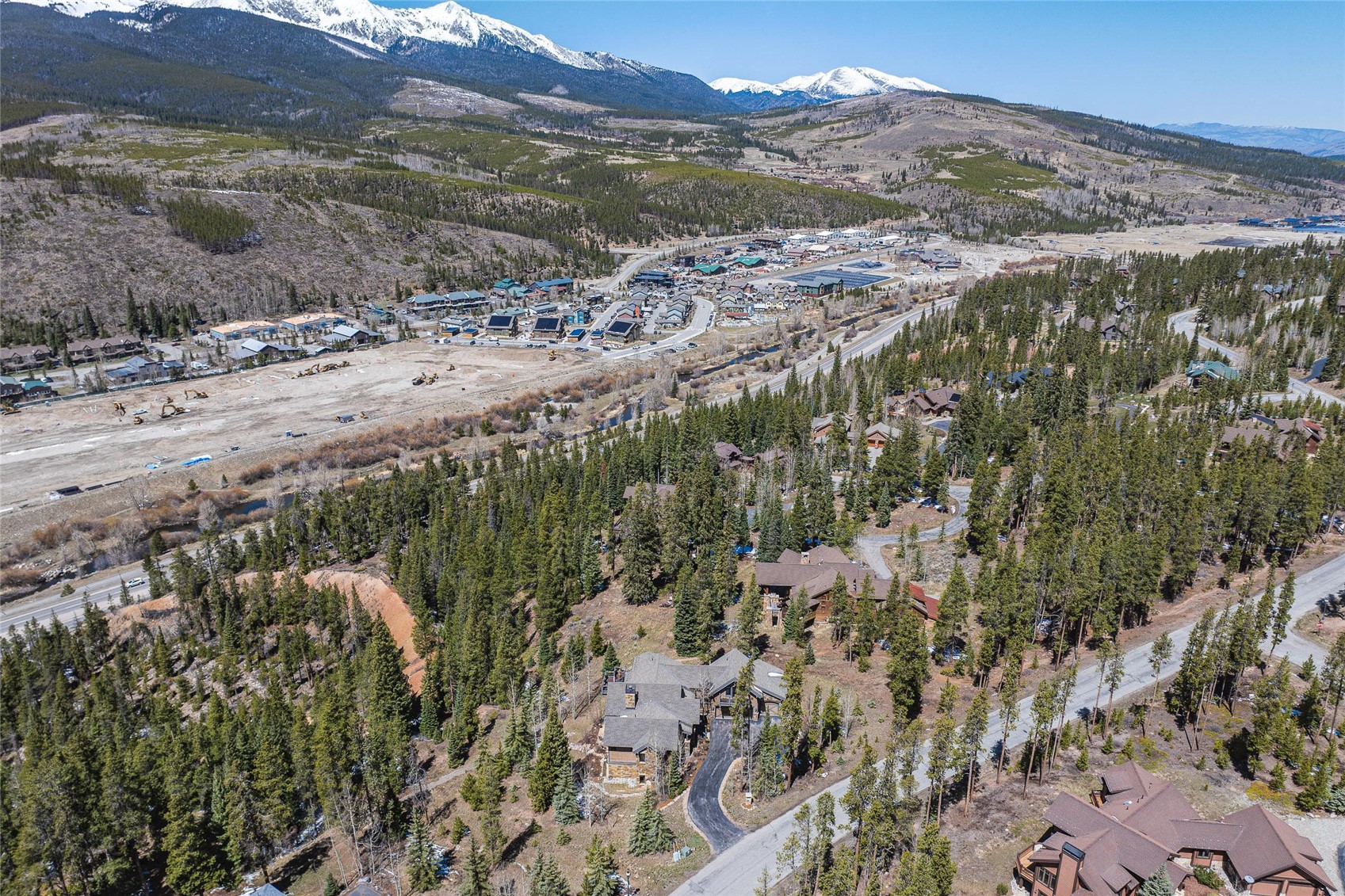 229 Highlands Drive Breckenridge CO 80424