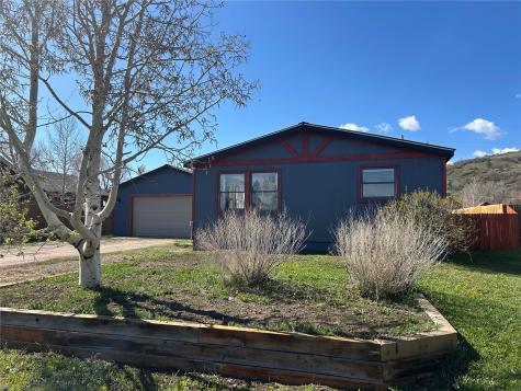 220 W 4th Street Yampa CO 80483